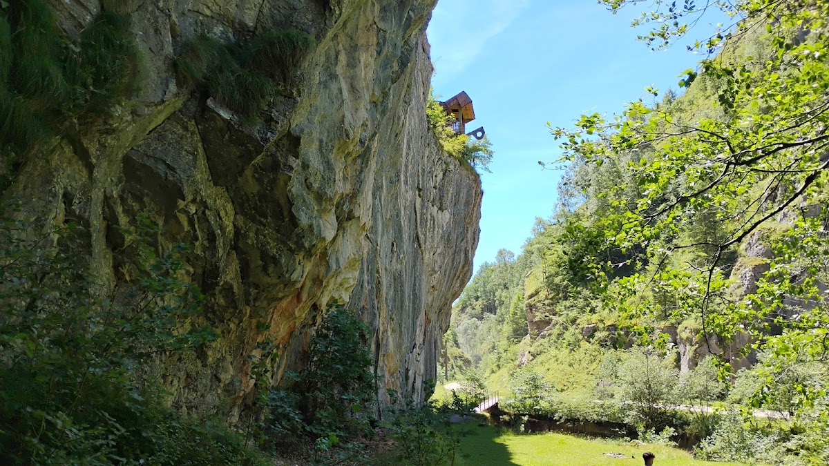 Cheile Tăii - foto 4