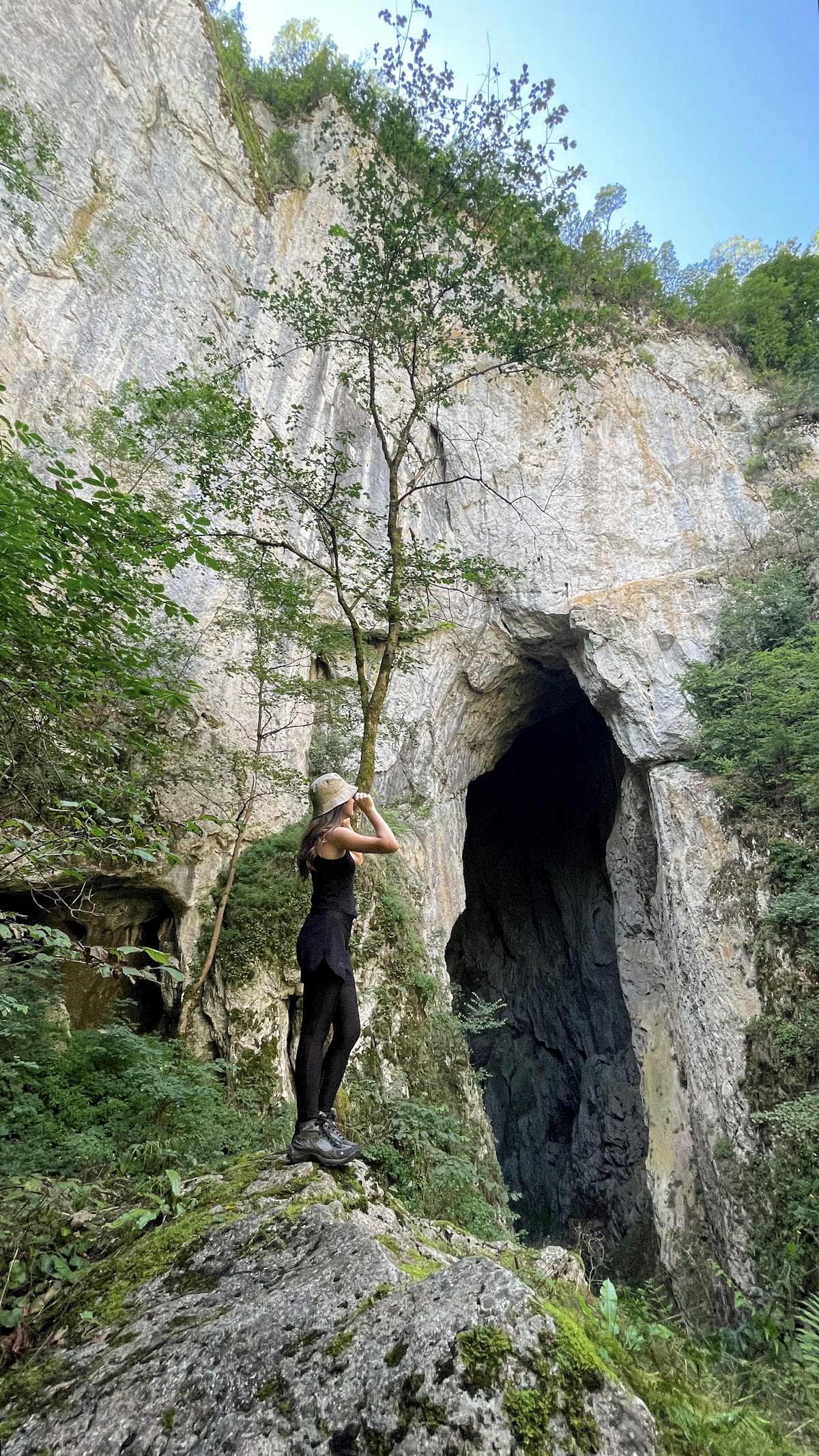 Cheile Topolniţei şi Peştera Topolniţei - foto 3