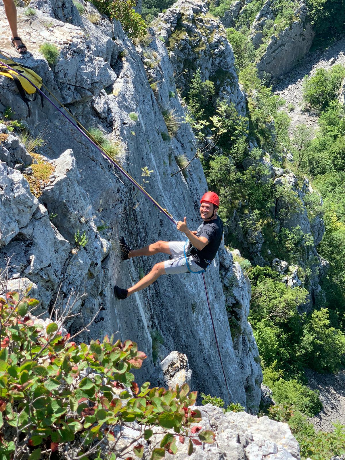 Cheile Topolniţei şi Peştera Topolniţei - foto 4
