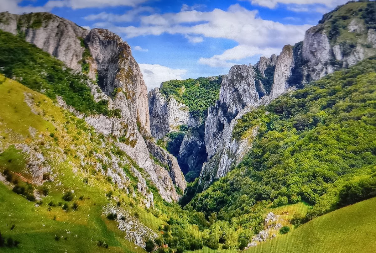 Cheile Turzii - foto 2