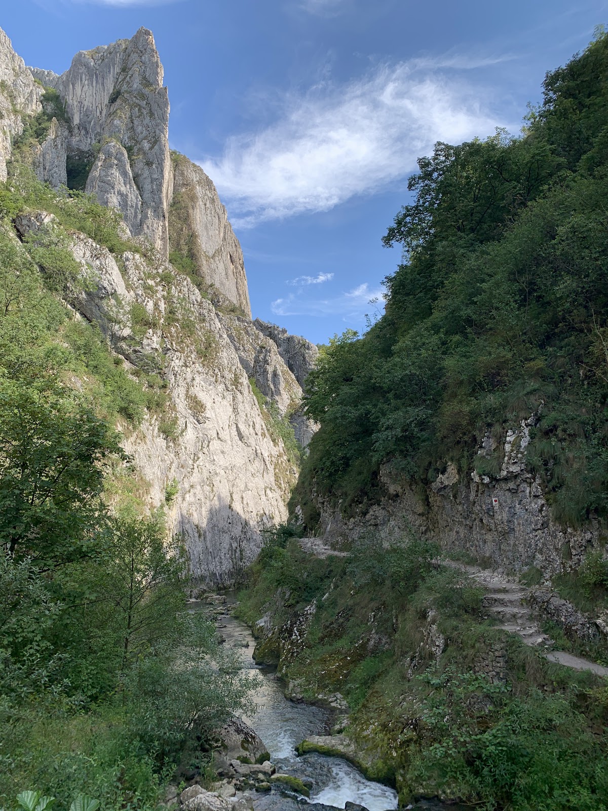 Cheile Turzii - foto 3