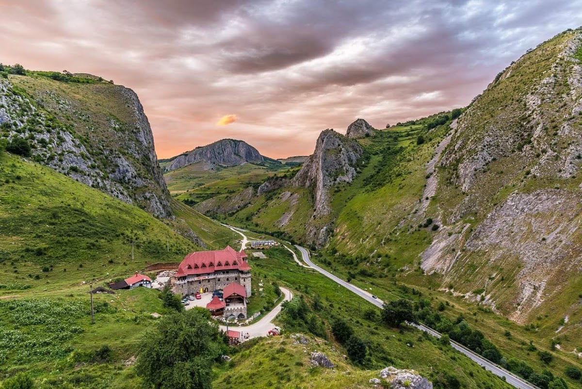 Cheile Vălișoarei