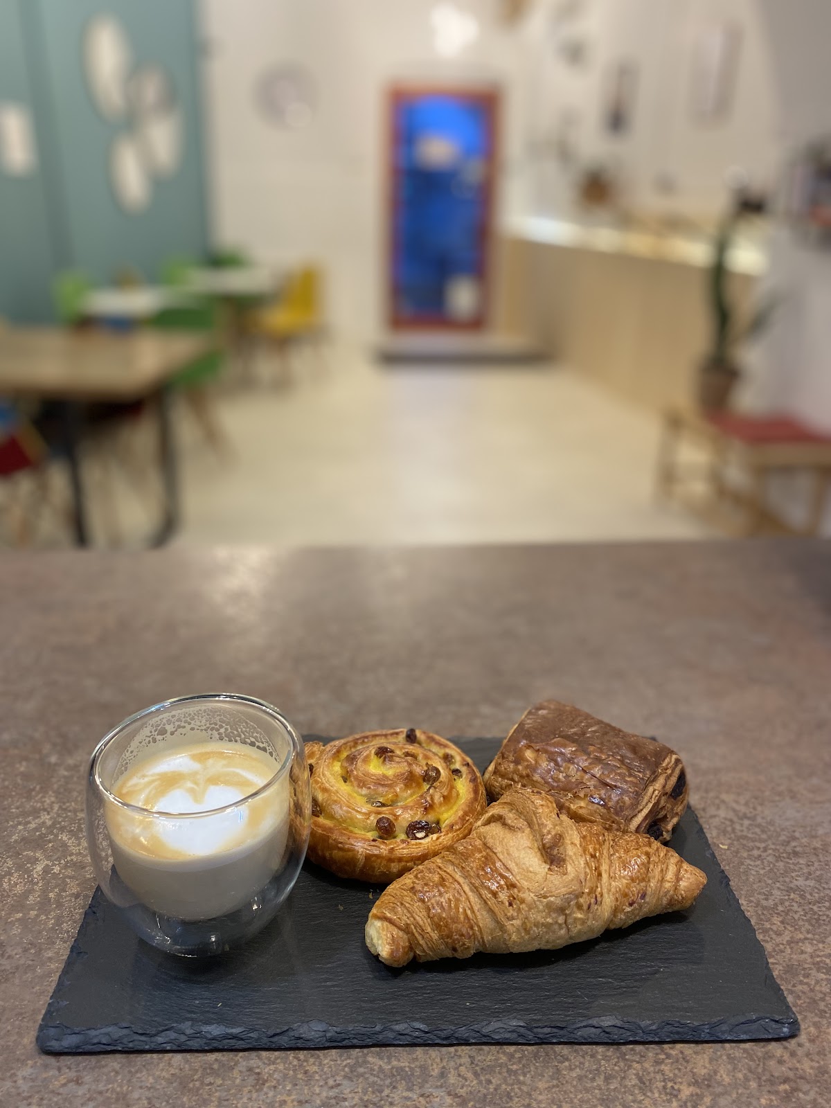 Chez Nico Coffee Shop - foto 2