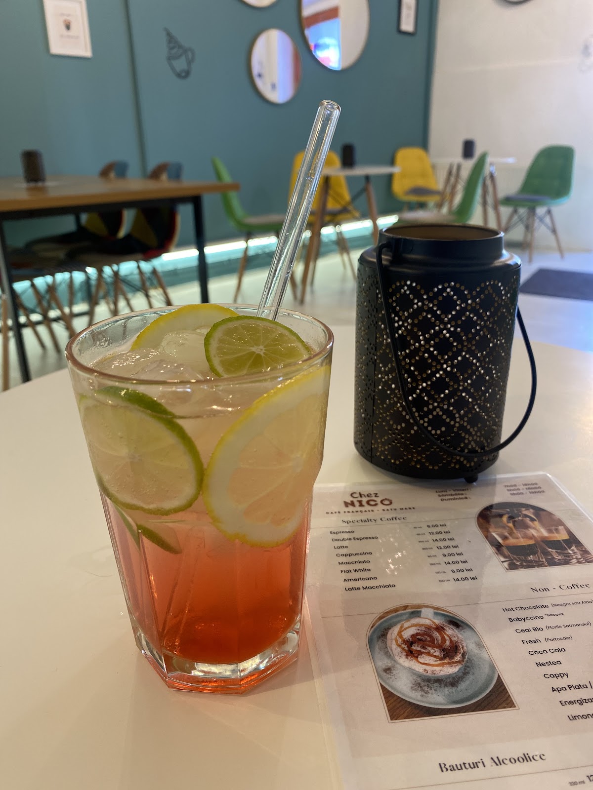 Chez Nico Coffee Shop - foto 3