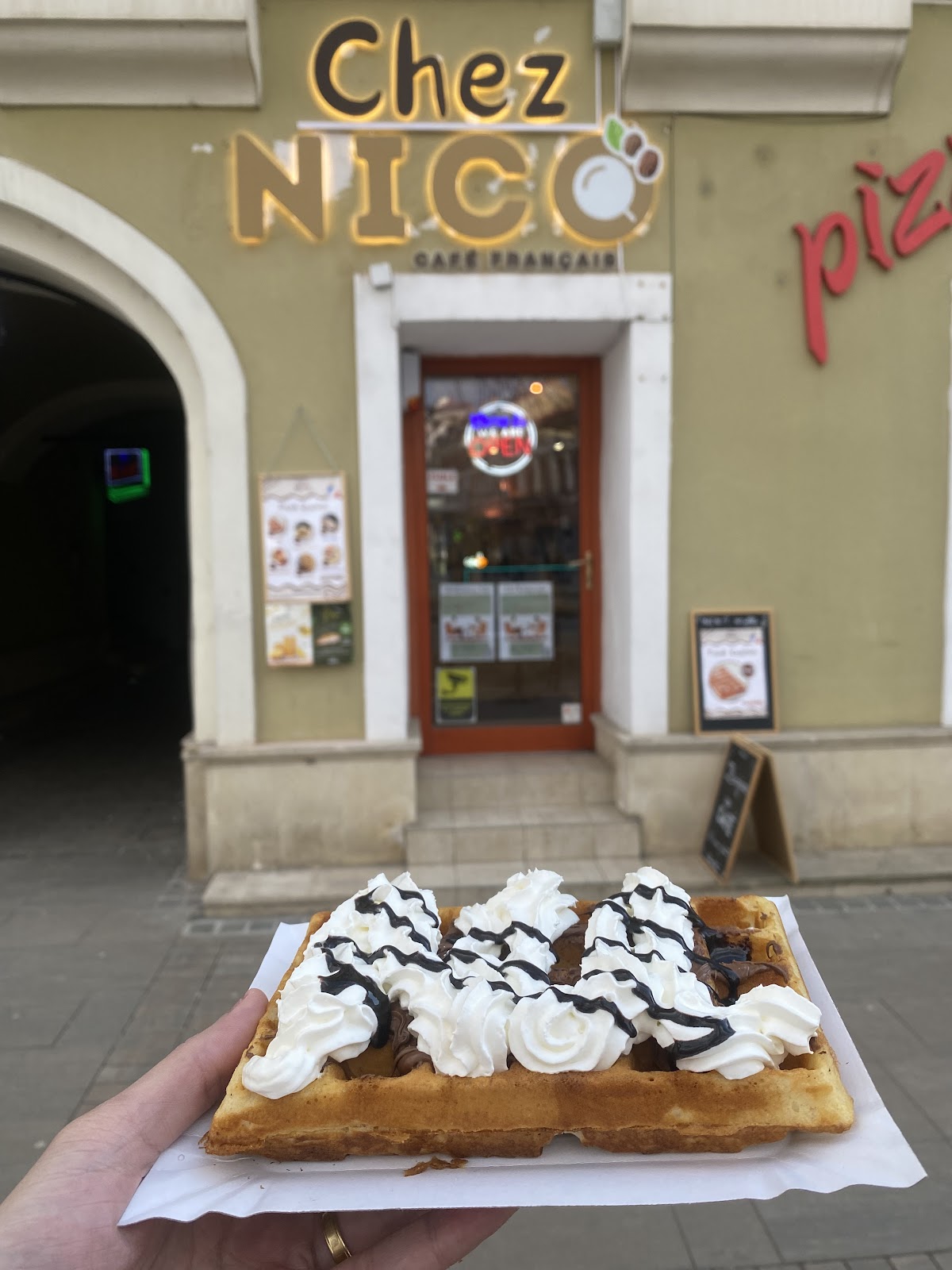 Chez Nico Coffee Shop - foto 4