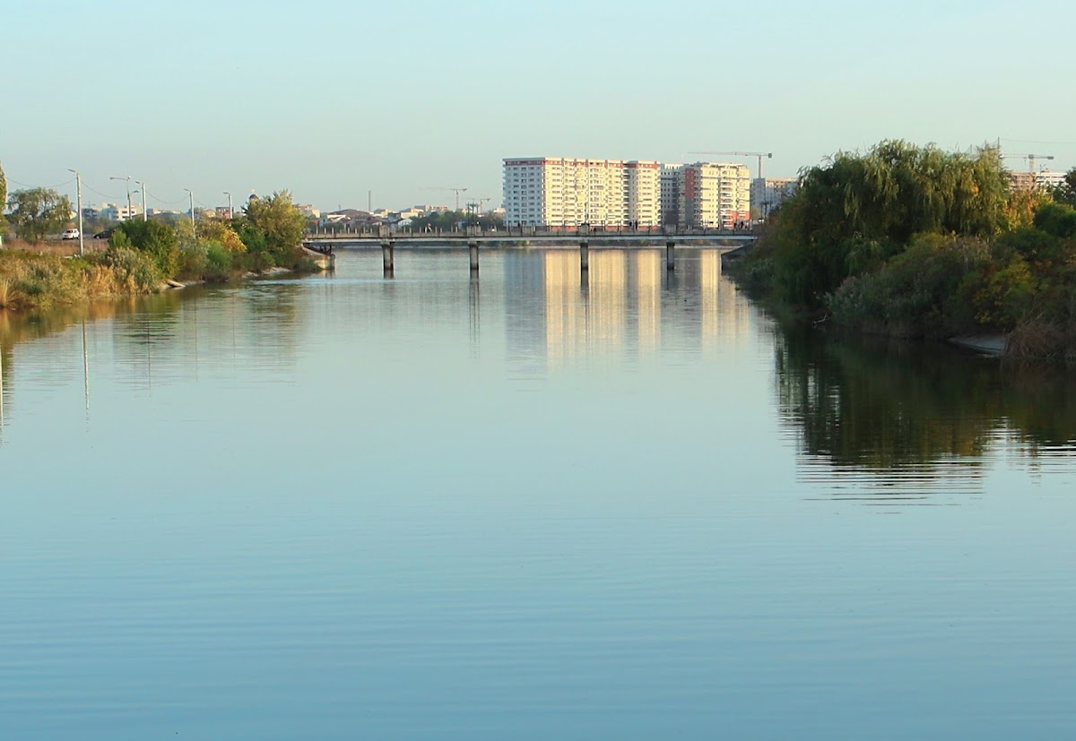 Chiajna Promenade