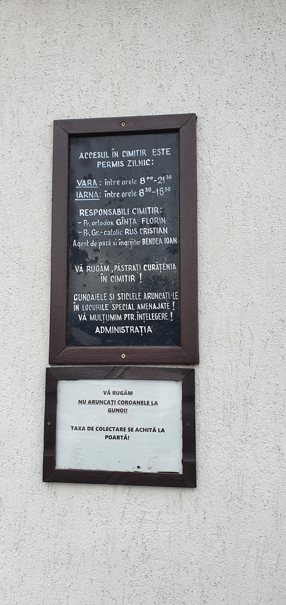Cimitir - foto 2