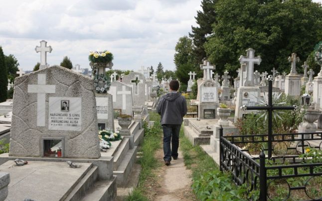 Cimitirul Eternitatea