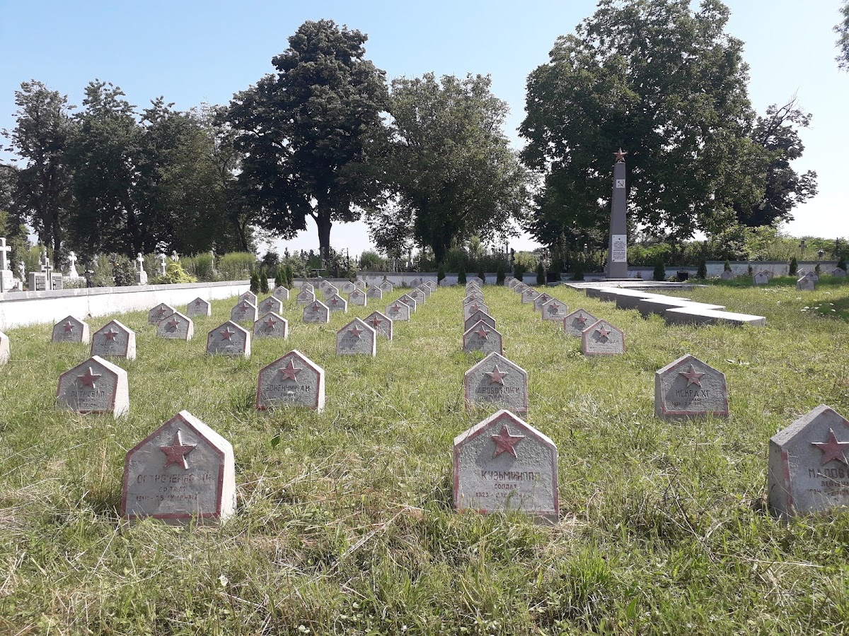 Cimitirul Eternitatea - foto 2