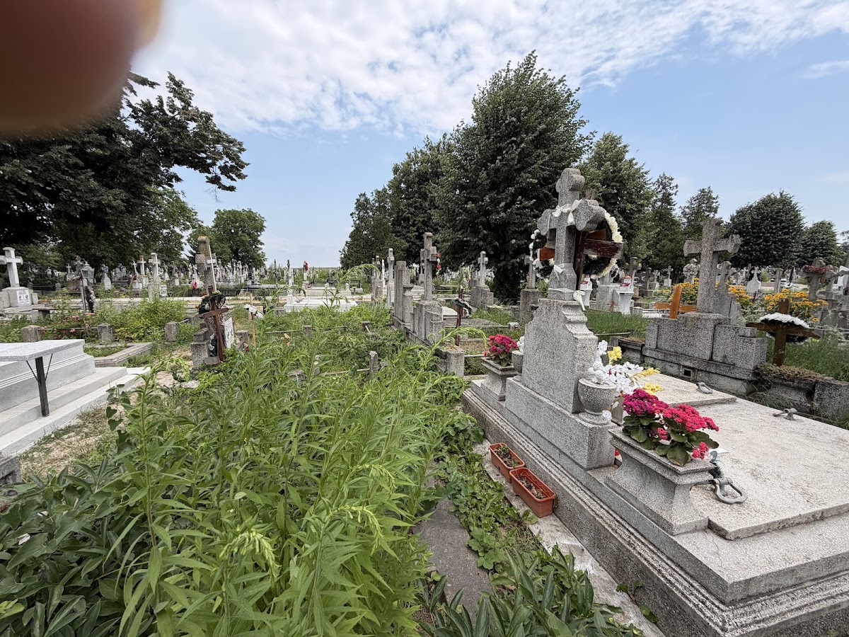 Cimitirul Eternitatea - foto 5