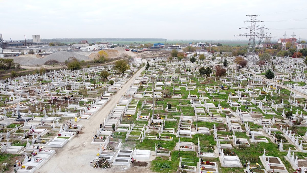 Cimitirul Jilava 2