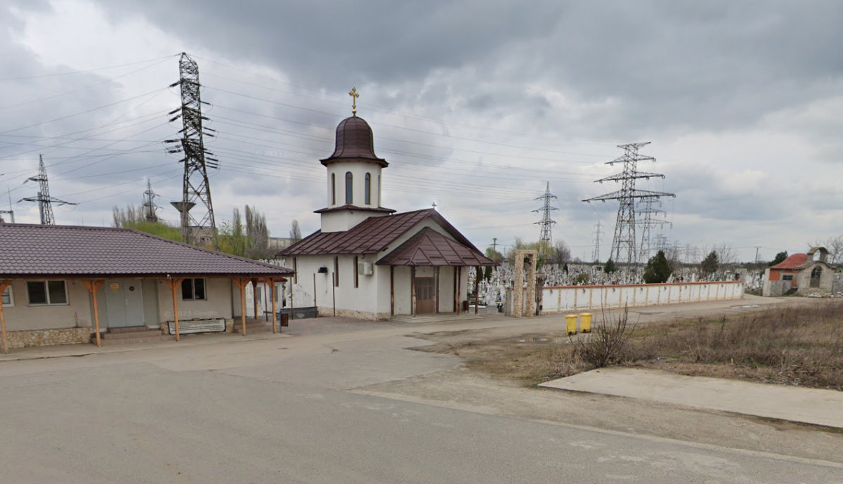 Cimitirul Jilava 2 - foto 2