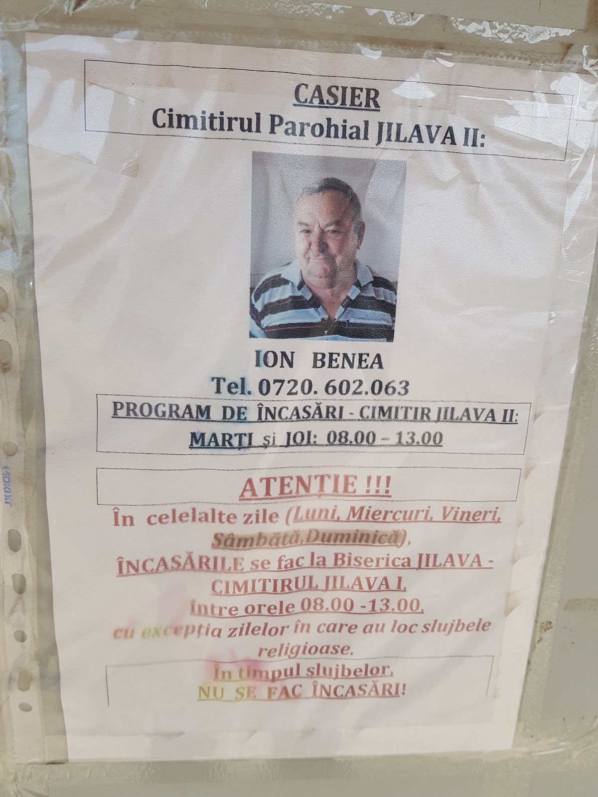 Cimitirul Jilava 2 - foto 3