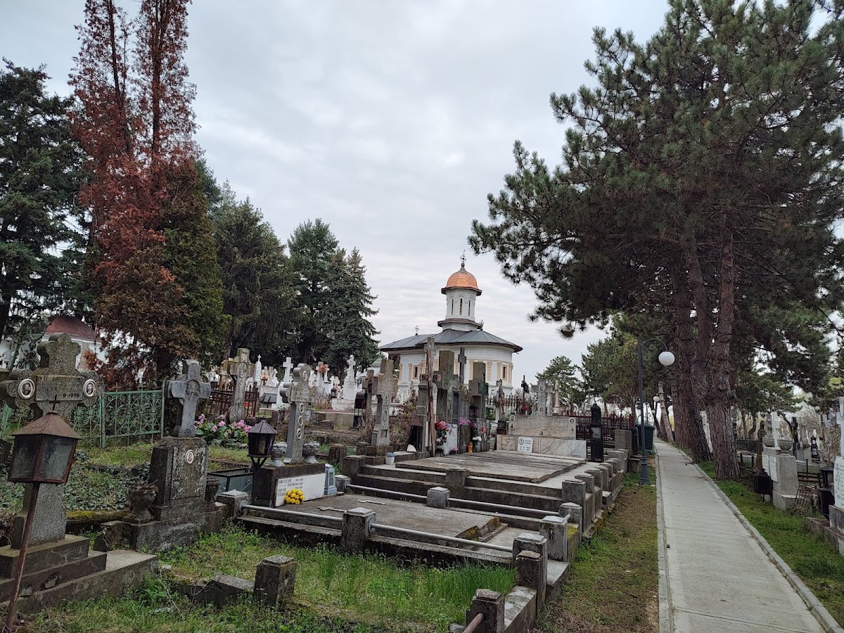 Cementerio del Monasterio