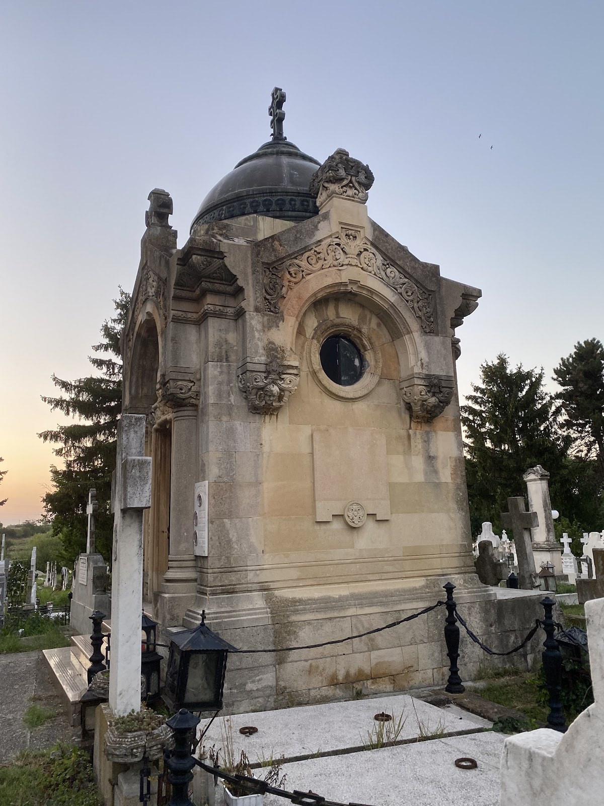 Cementerio del Monasterio - foto 2