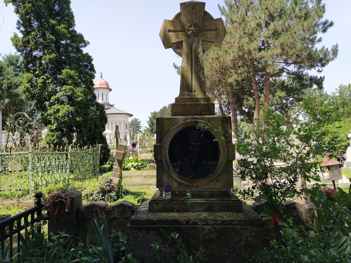 Cementerio del Monasterio - foto 3