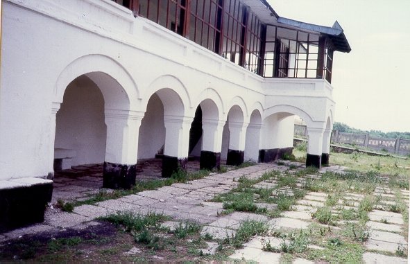 Cimitirul vechi Beiu, Beiu