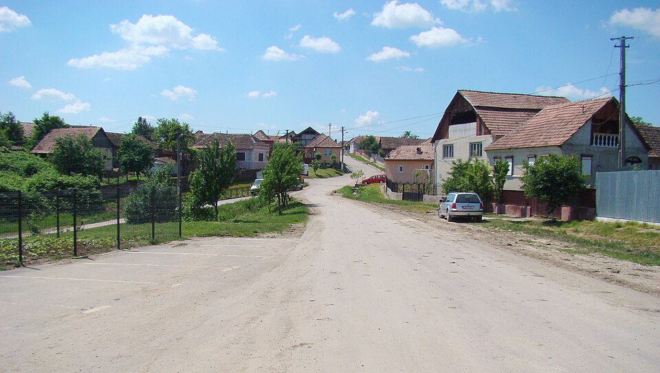 Cimitirul vechi Căpâlna de Jos, Căpâlna de Jos
