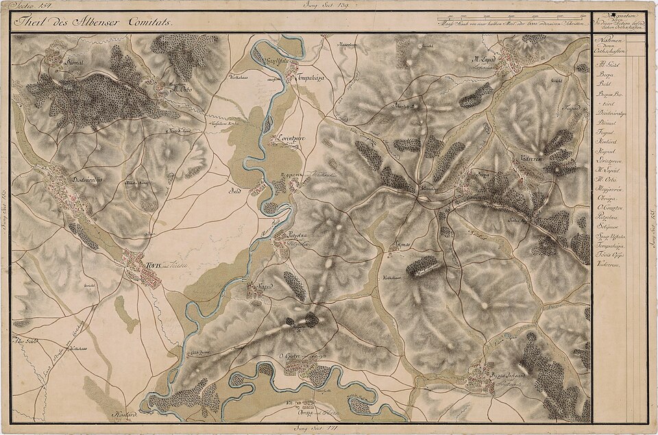 Cimitirul vechi Gârbova de Jos, Gârbova de Jos