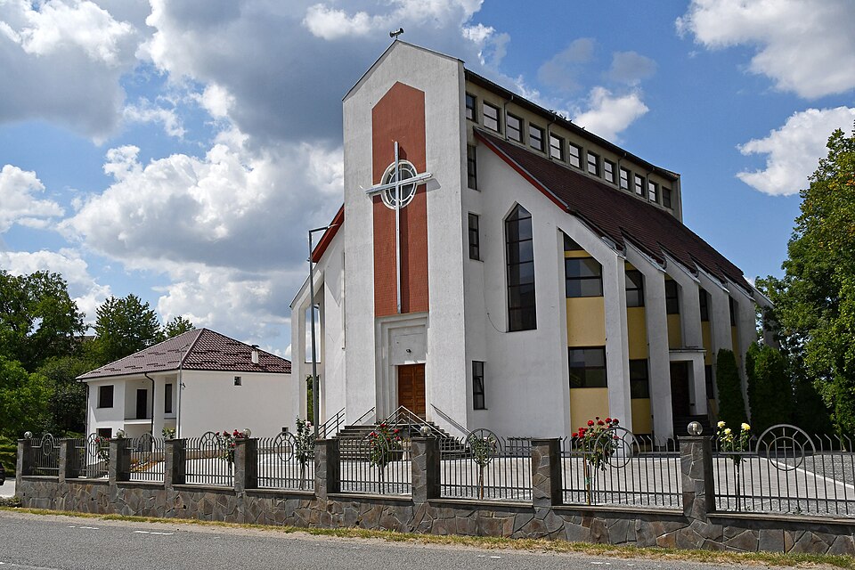 Cimitirul vechi Huta-Certeze