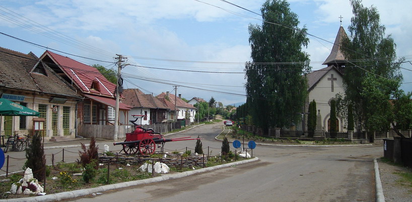 Cimitirul vechi Mereni