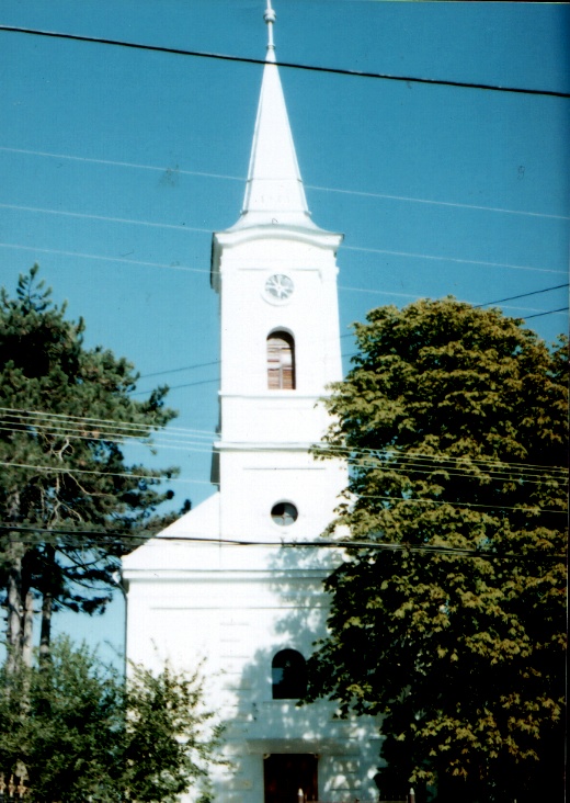 Cimitirul vechi Moftinu Mic, Moftinu Mic