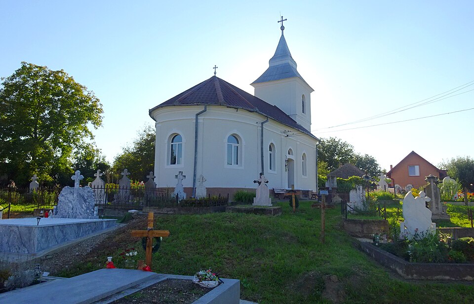 Cimitirul vechi Ohaba Streiului, Ohaba Streiului