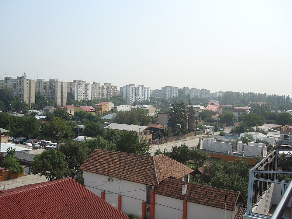 Regi temeto Progresul, Progresul