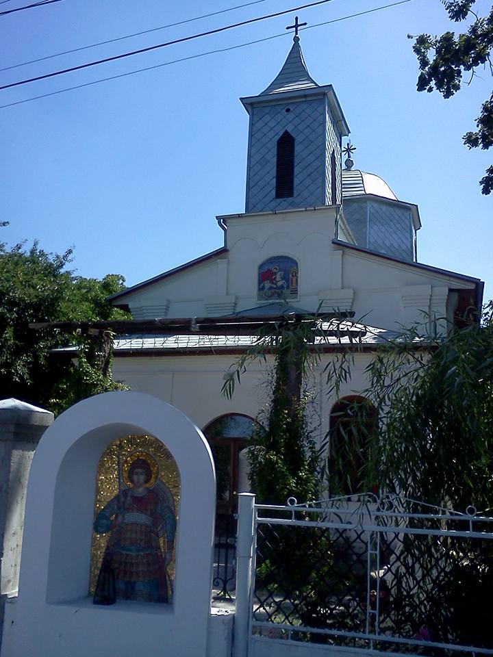Cimitirul vechi Puchenii Mari, Puchenii Mari