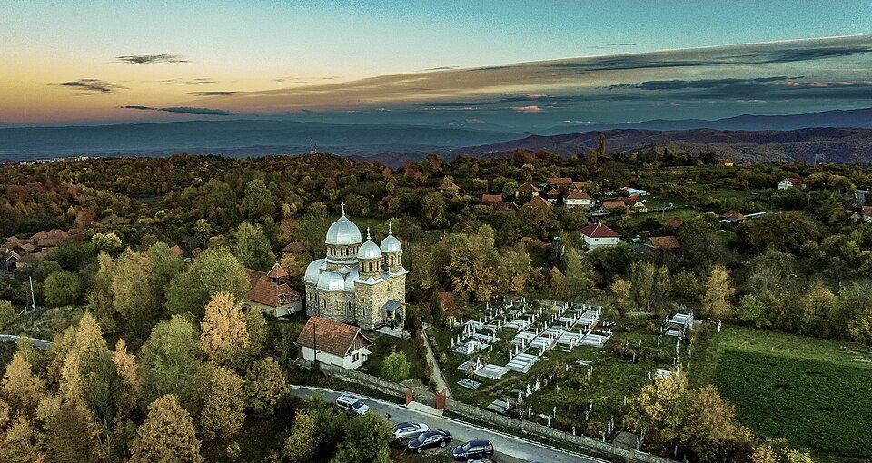 Cimitirul vechi Ruda