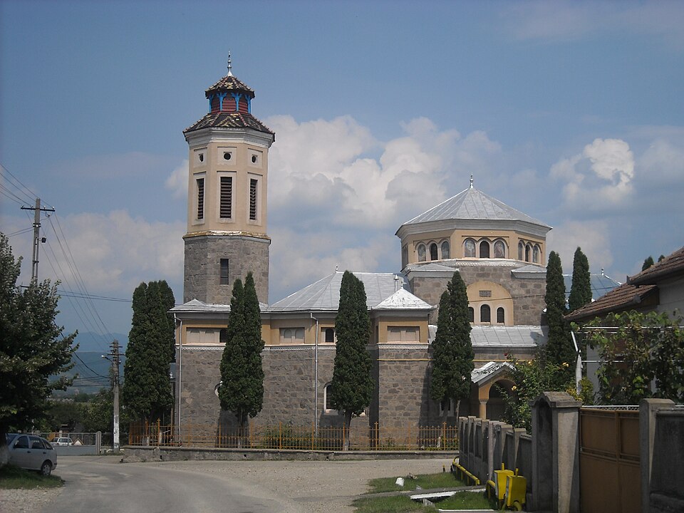 Cimitirul vechi Sântandrei, Sântandrei