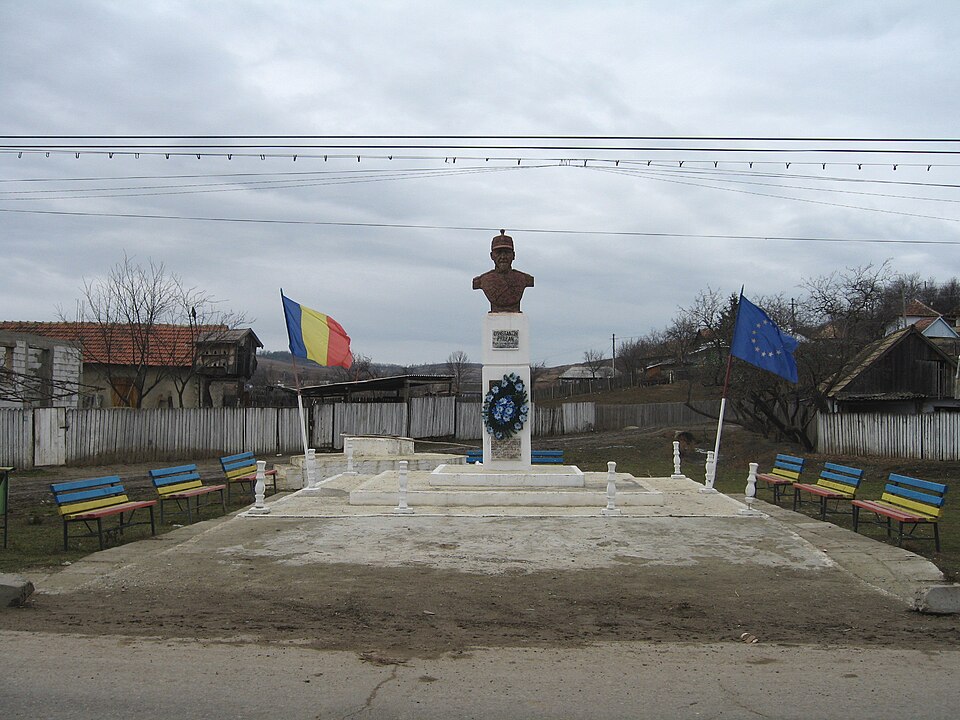 Cimitirul vechi Schinetea, Schinetea