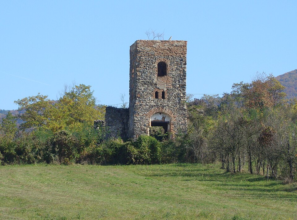 Ancien cimetiere Vâlcelele Bune, Vâlcelele Bune