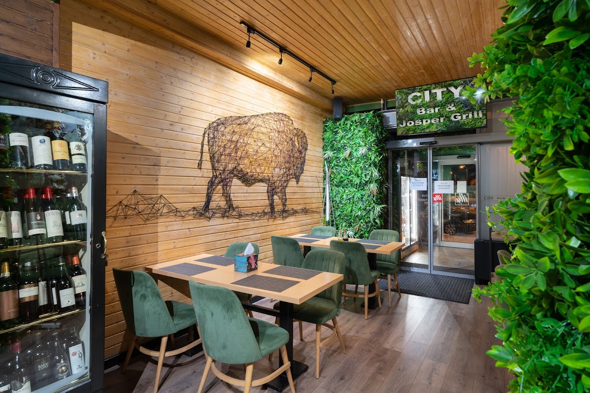 City Bar & Josper Grill