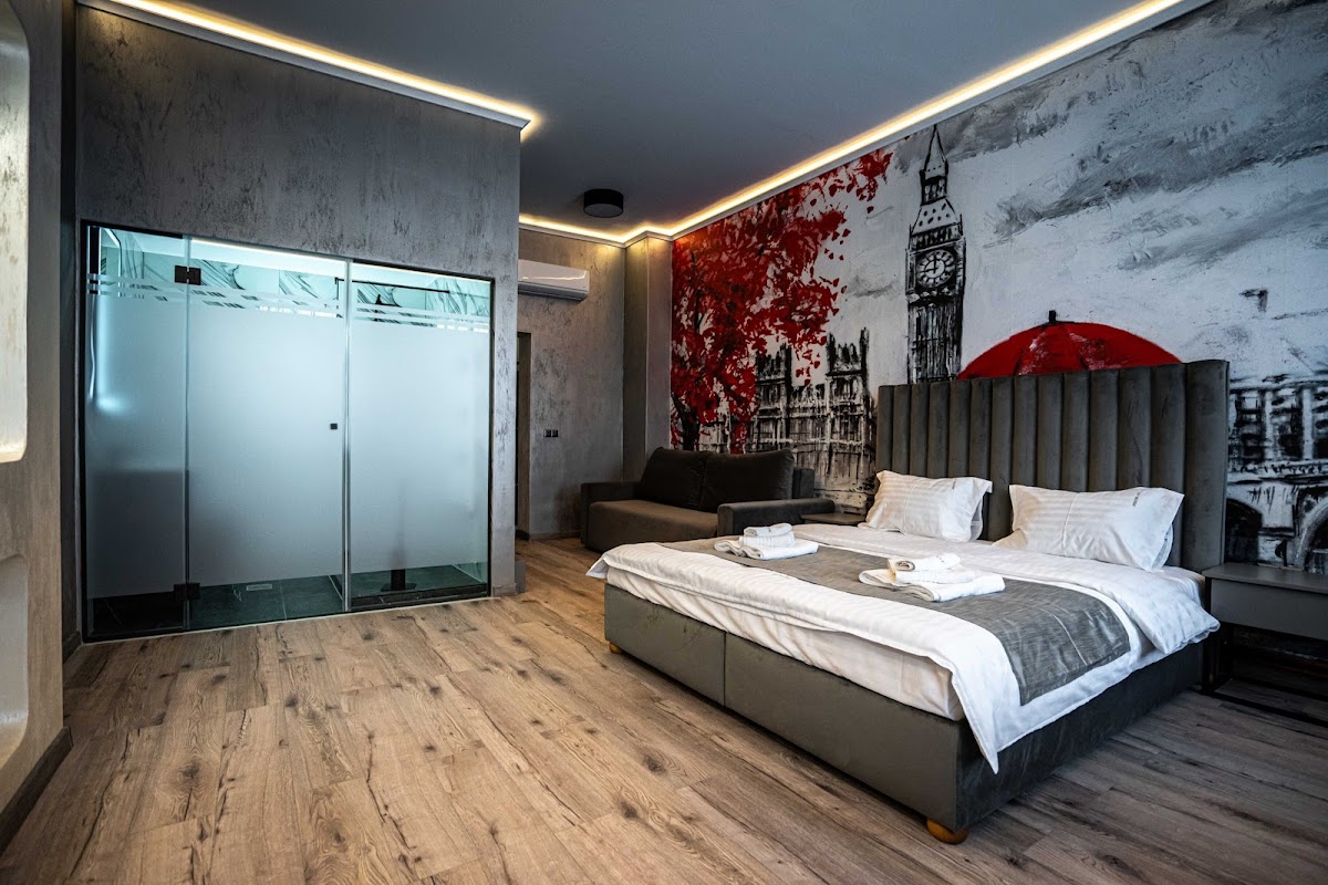City Boutique Hotel