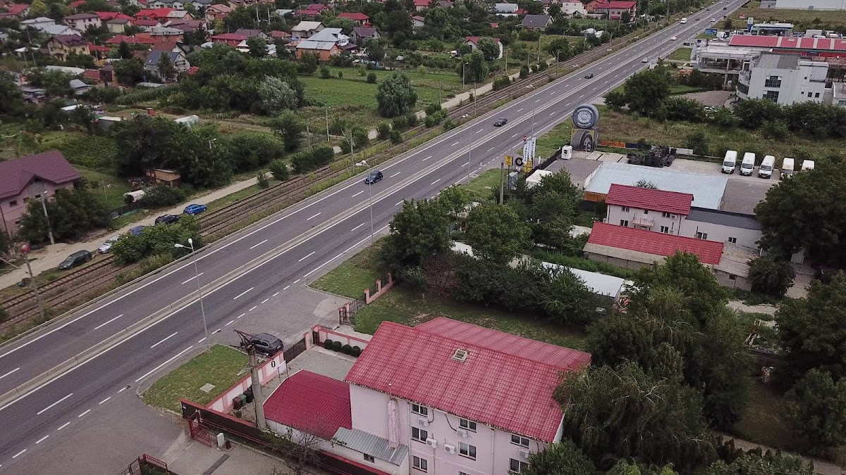 City Comfort Villa, Odăile