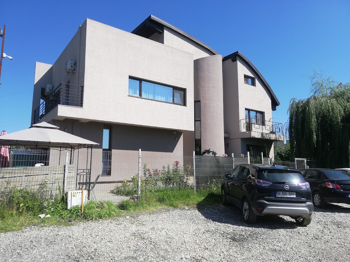 City Lux Villa, Otopeni