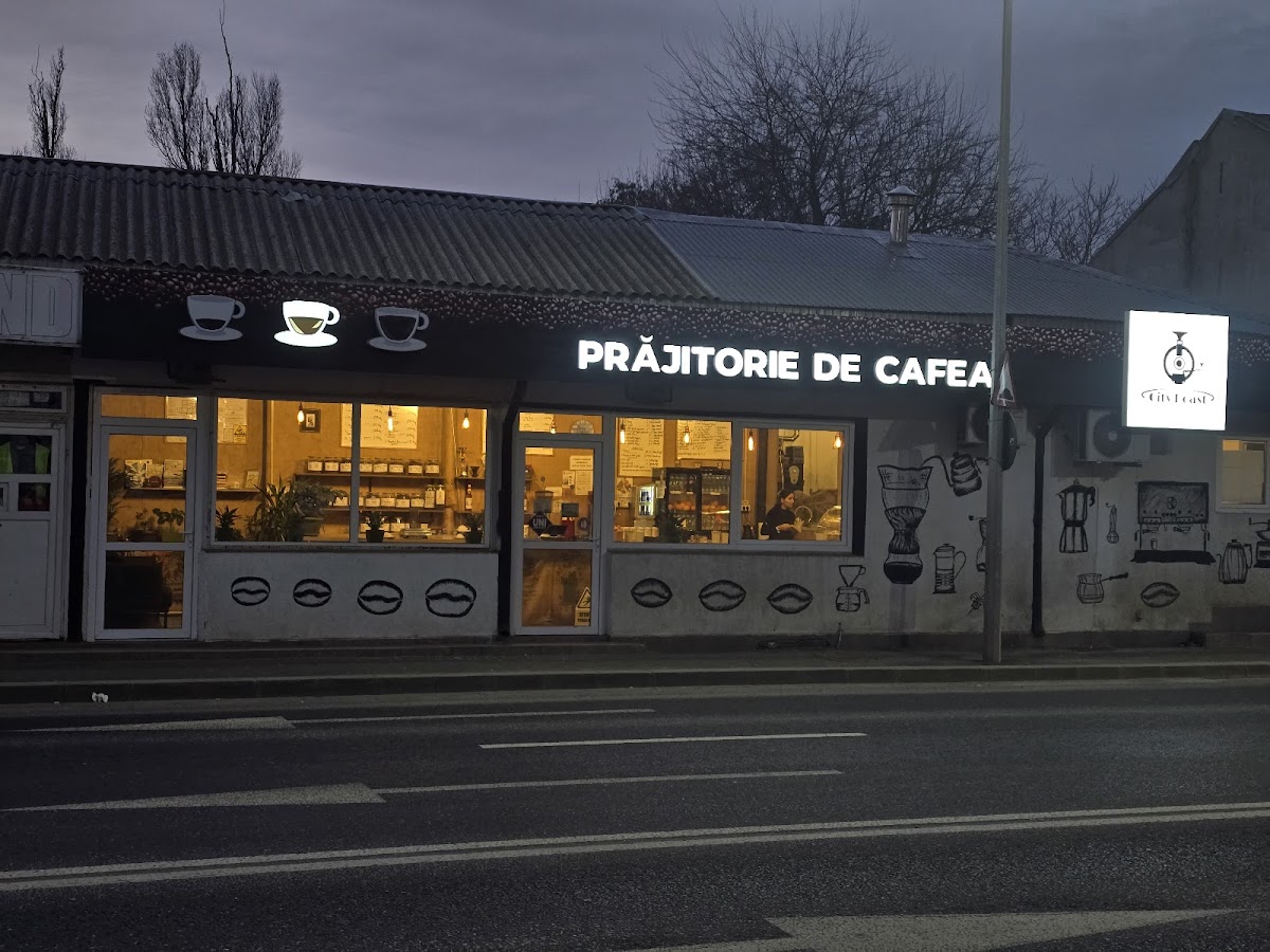 City Roast - Artisan Rösterei