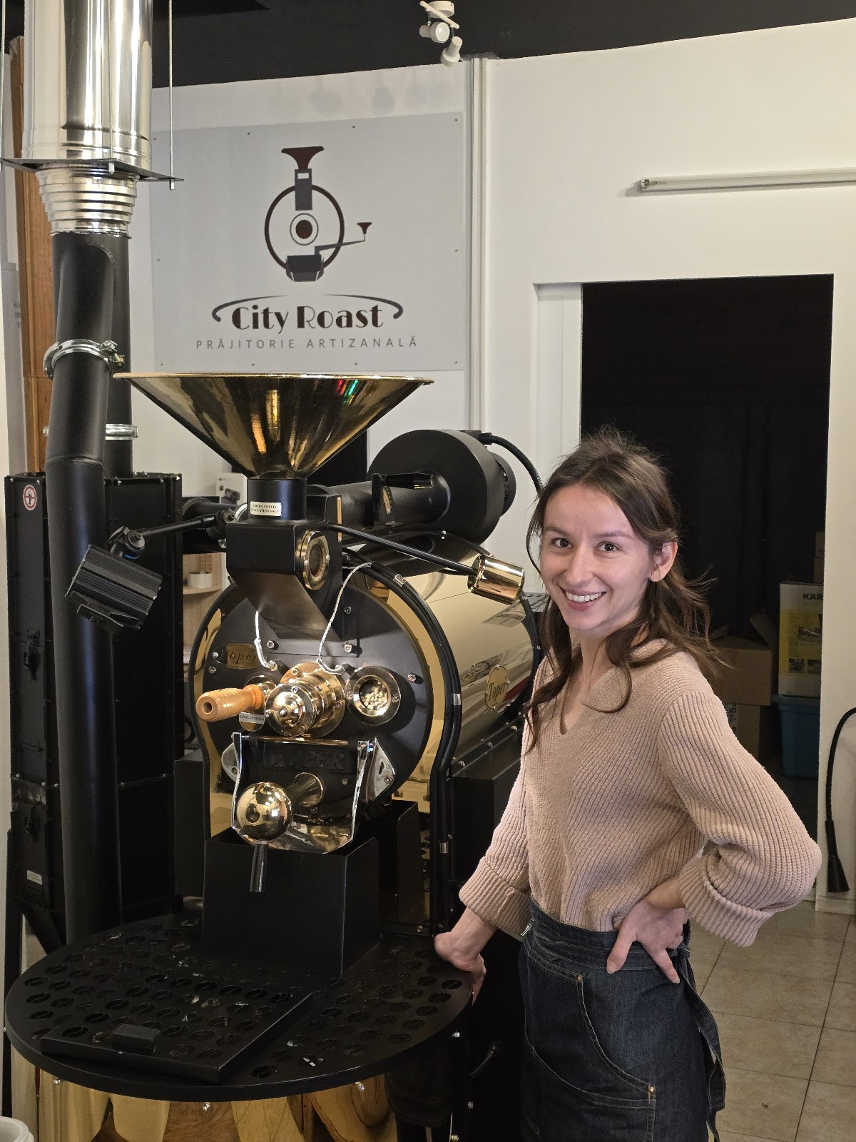 City Roast - Artisan Roastery - foto 3
