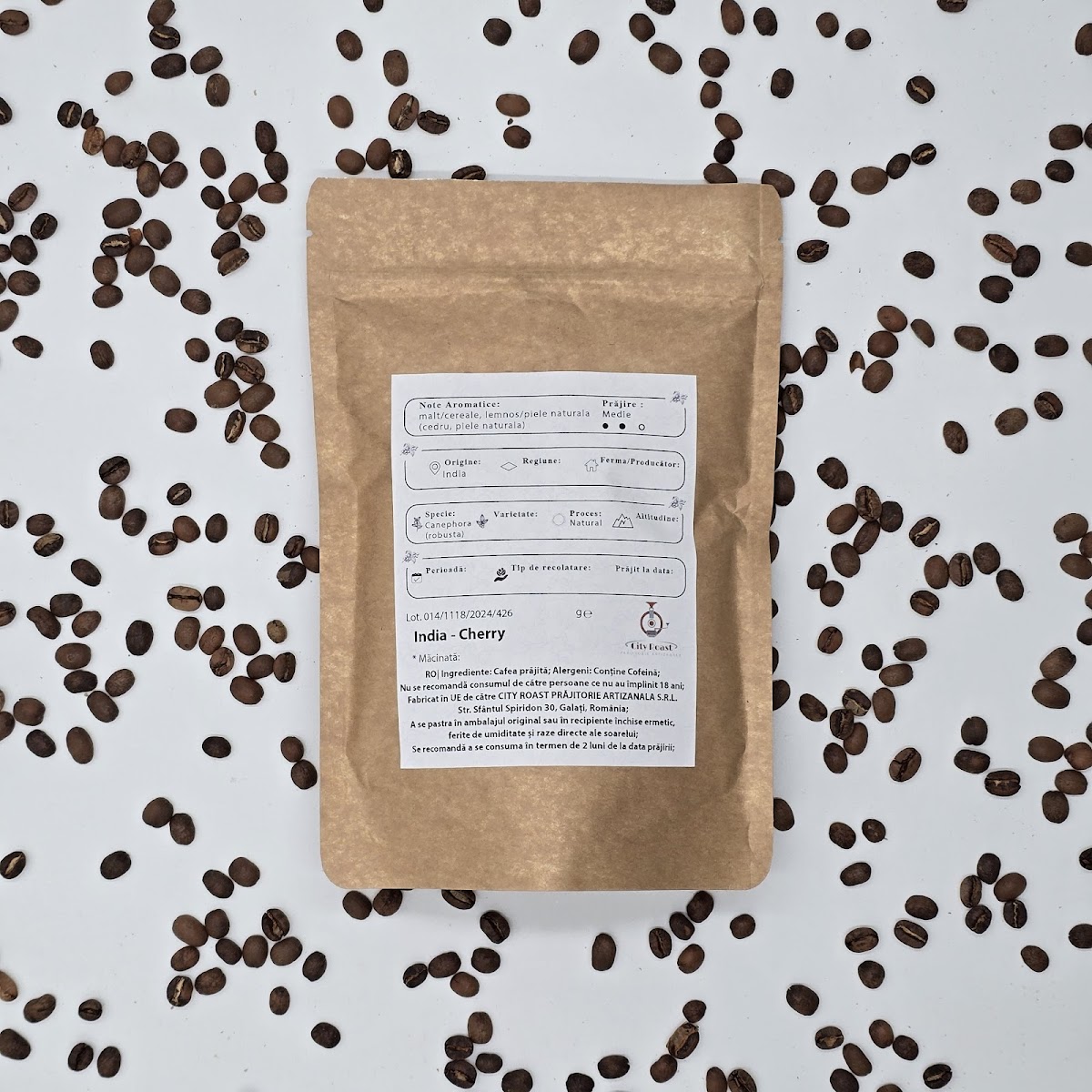 City Roast - Artisan Roastery - foto 4