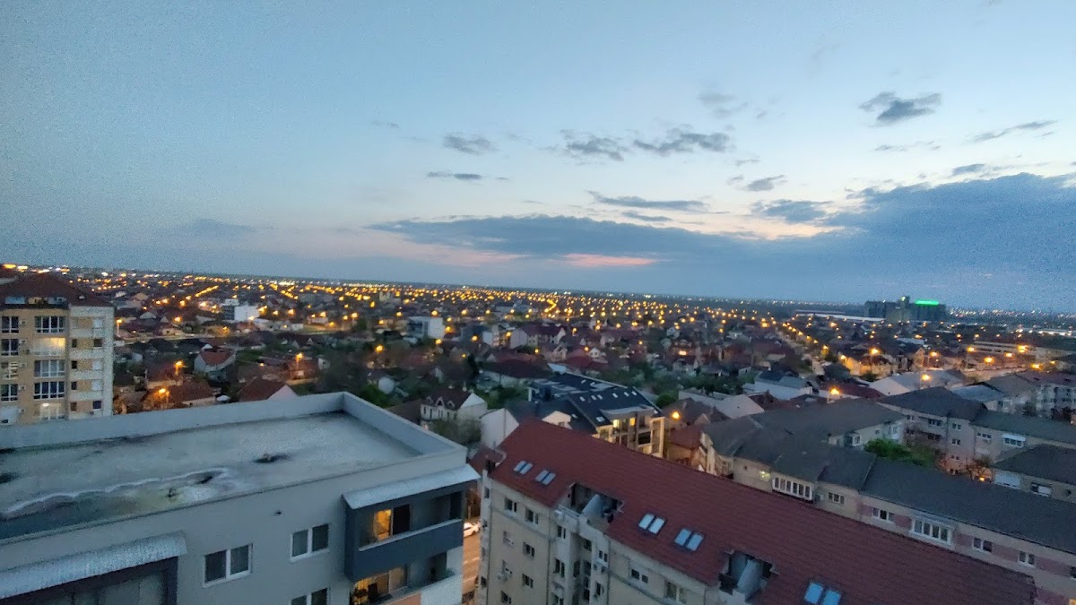 Class Deluxe Apartments, Oradea