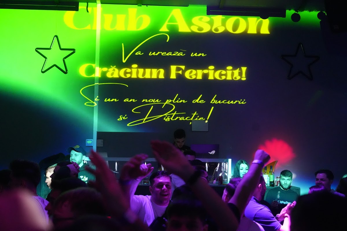 CLUB ASTON - foto 2