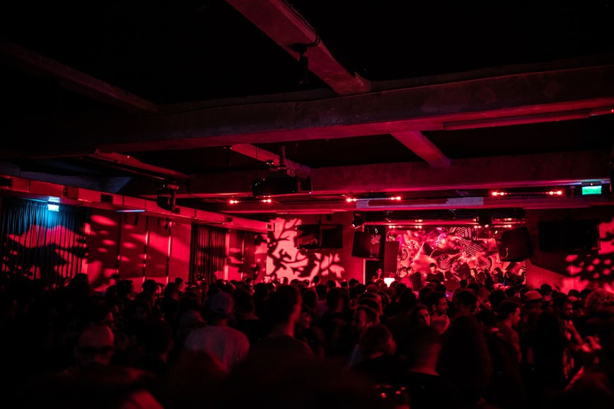 Club Guesthouse