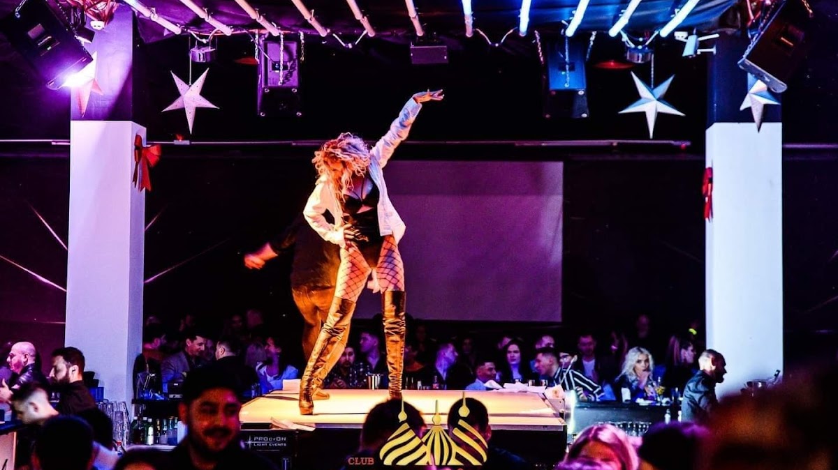 Club Kremlin Bacau