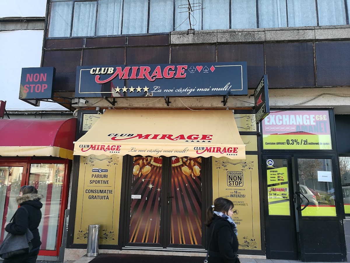 Club Mirage, Târgu Mureş