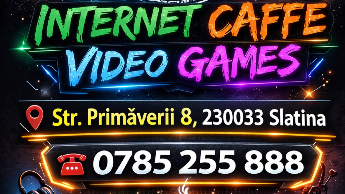 Club Net&Video Games Caffe