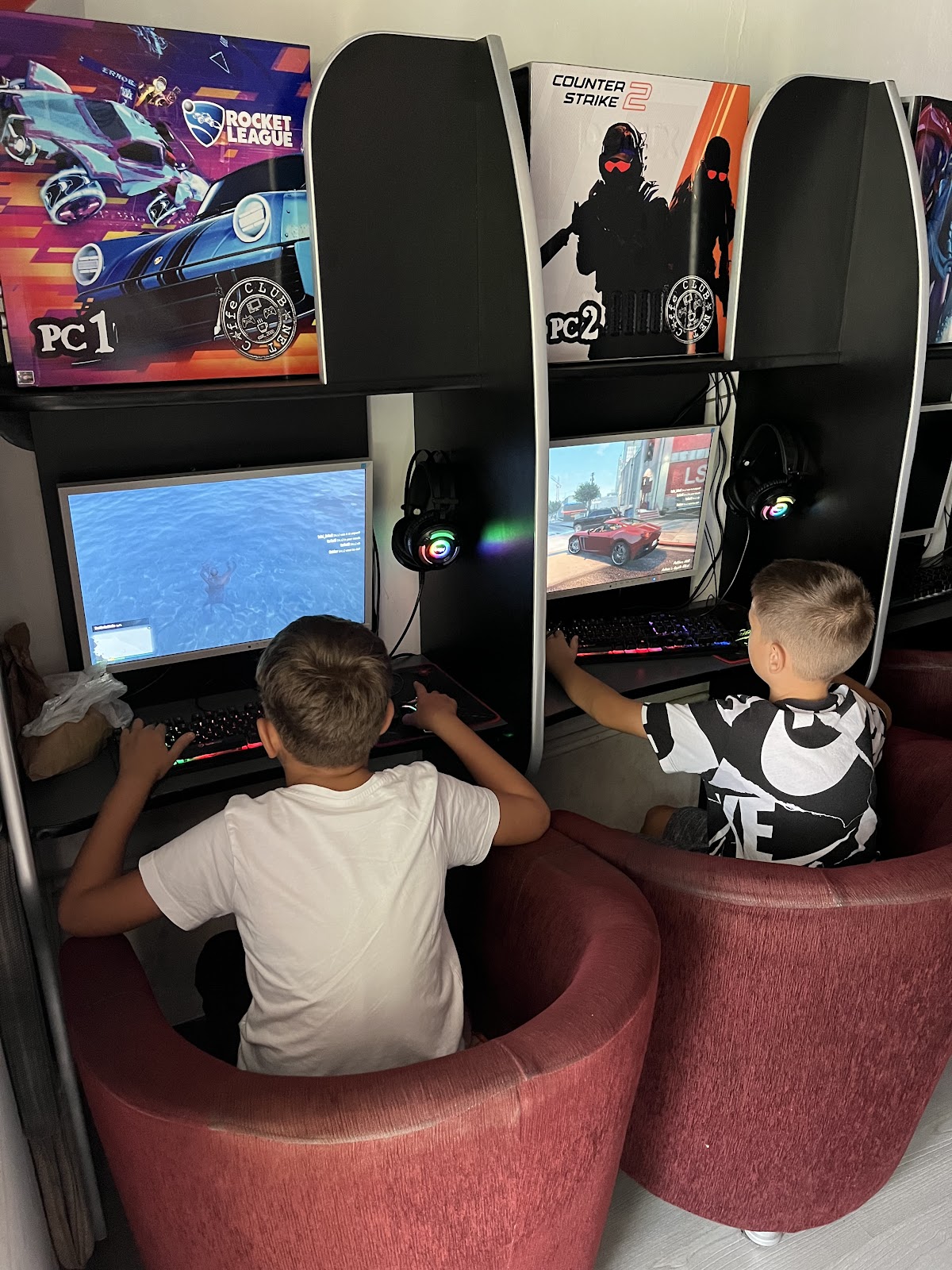 Club Net&Video Games Caffe - foto 3