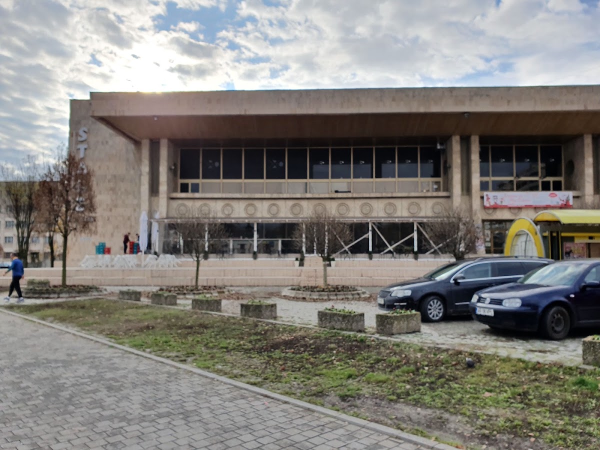 Club Stage, Alba Iulia