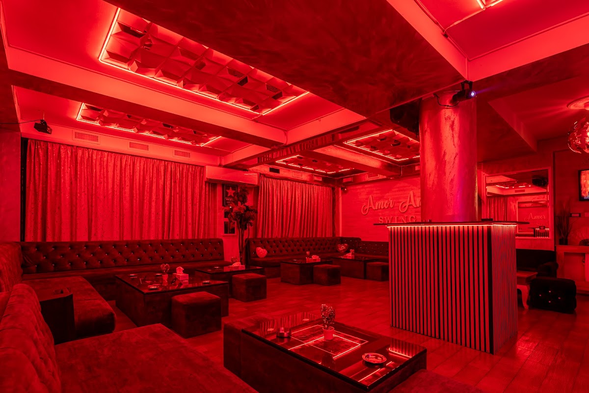 Club Swing Bucuresti Amor Amor - foto 3