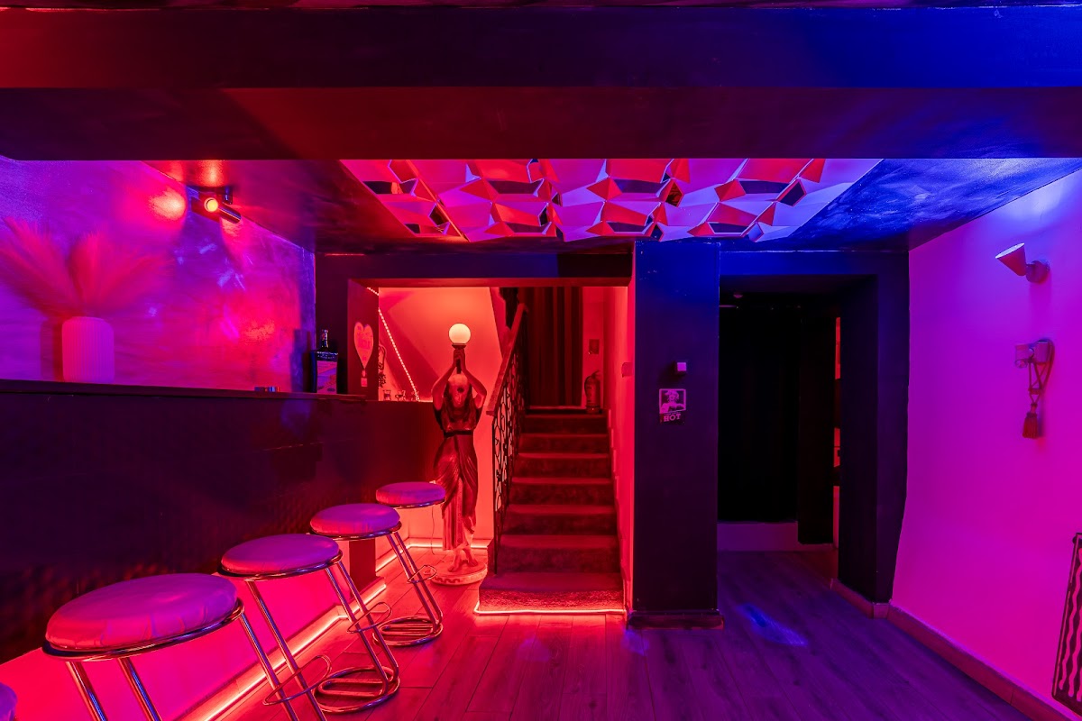 Club Swing Bucuresti Amor Amor - foto 5